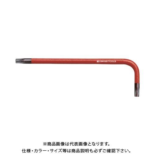 PBスイスツールズ 410-15RE レインボーヘクスローブレンチ 赤色 410-15RE