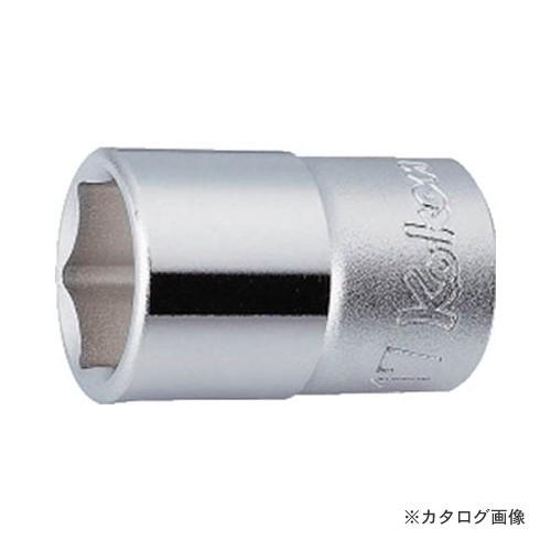 コーケン ko-ken 1/2"(12.7mm) 4400M 35mm 6角ソケット 全長47mm