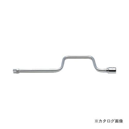 コーケン ko-ken 1/2"(12.7mm) 4780-400 スピードハンドル 全長400mm