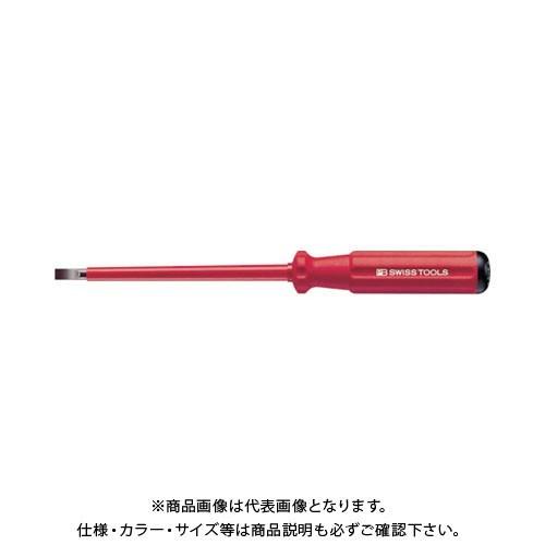 PBスイスツールズ 5100-3-100-4 エレクトロ マイナスドライバー 絶縁