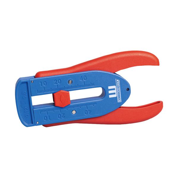 精密ストリッパーS 0.12〜0.8φ ウェイコン WEICON 51000002