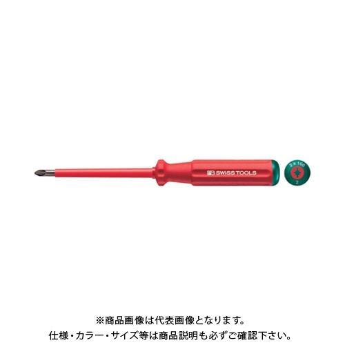 PBスイスツールズ 5180-2-100 エレクトロ マイナス/ポジドライバー 5180-2-100