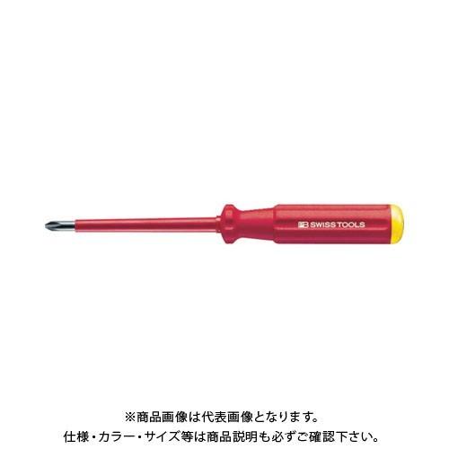 PBスイスツールズ 絶縁プラスドライバー #3 5190-3-150