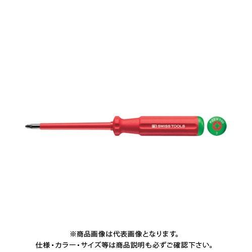 PBスイスツールズ 5192-1-80 エレクトロ ポジドライバー 絶縁 5192-1-80