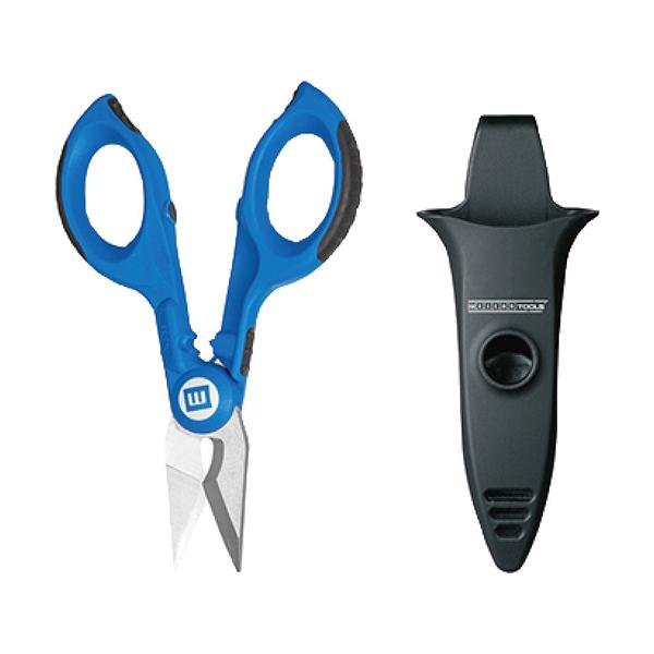 ケーブルはさみ No.35 ステンレス製 ウェイコン WEICON 52000035