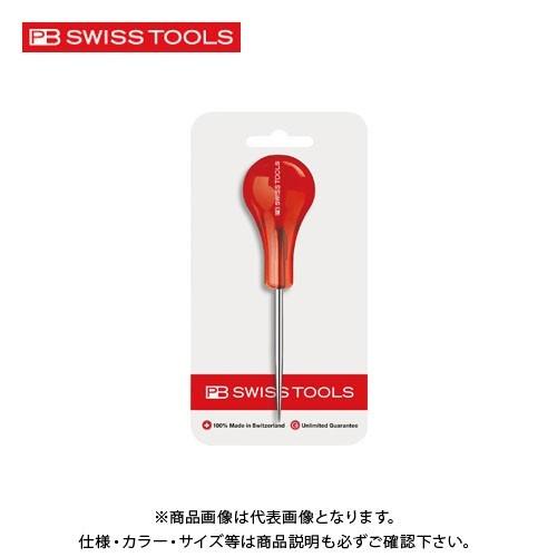 PBスイスツールズ 630-60CN キリ (台紙付)