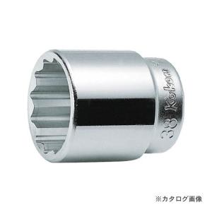 コーケン ko-ken 3/4"(19mm) 6405M-25mm 12角ソケット （ミリサイズ）｜plus1tools