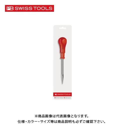PBスイスツールズ 650-80CN 突き錐リーマー (台紙付)