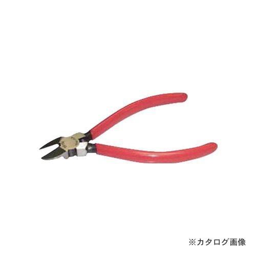 メリー MERRY 山形刃プラスチックニッパ 66SA-150