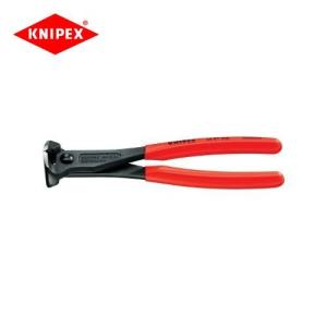 クニペックス KNIPEX エンドカッティングニッパー 6801-200｜plus1tools