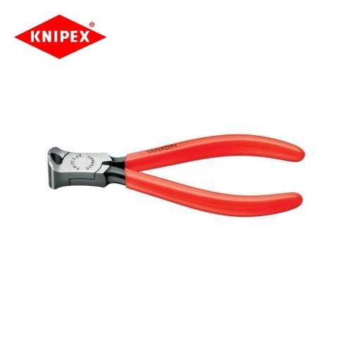 クニペックス KNIPEX 小型エンドカッティングニッパー 6901-130
