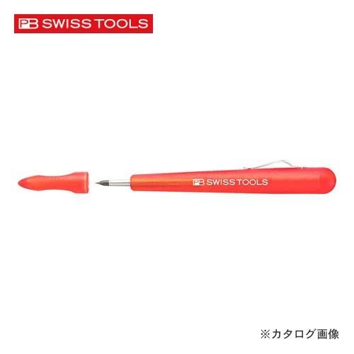 PBスイスツールズ 704-K4-20 超硬チップ ケガキ針
