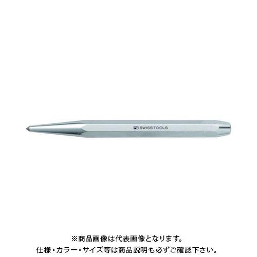 PBスイスツールズ センターポンチ(八角胴) 710-4
