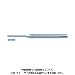 PBスイスツールズ 平行ピンポンチ(丸胴) 715-1.5｜plus1tools