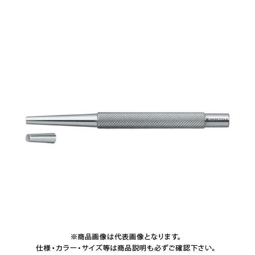 PBスイスツールズ 720-3 テーパーピンポンチ 丸胴 720-3