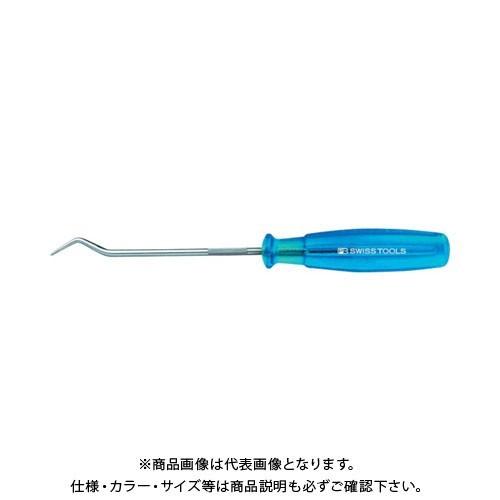 PBスイスツールズ 7675-3-80BL ピックツール ベントタイプ