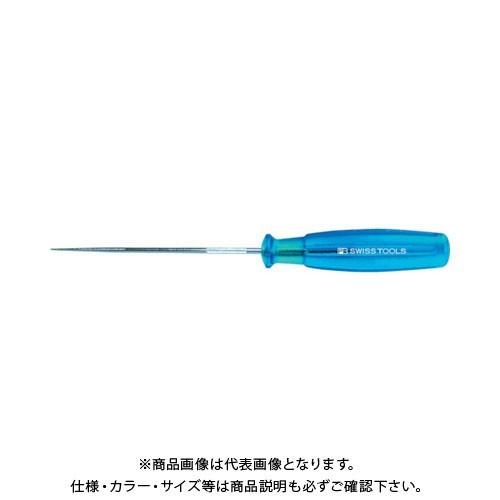 PBスイスツールズ 7676-3-80BL ピックツール ストレートタイプ