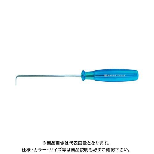 PBスイスツールズ 7679-3-80BL ピックツール 90° タイプ