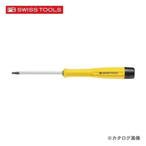 PBスイスツールズ スイスグリップESD精密トルクドライバー(T7) 8124.B7-50ESD