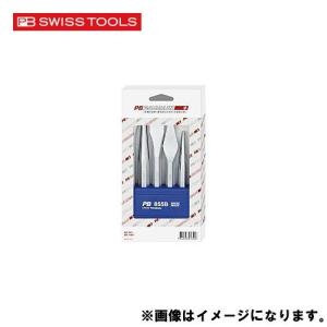 PBスイスツールズ ポンチタガネセット 855BCN｜plus1tools