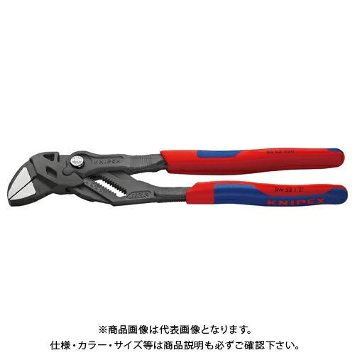 クニペックス KNIPEX 8602-250SB プライヤーレンチ