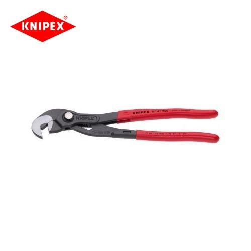 クニペックス KNIPEX マルチスリップジョイントプライヤー スリップジョイント式万能スパナ 87...