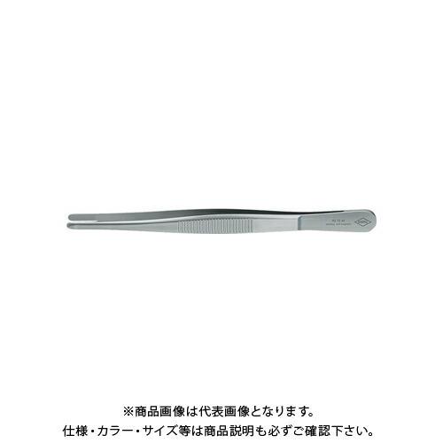 クニペックス KNIPEX 9272-45 精密ピンセット 145MM 9272-45