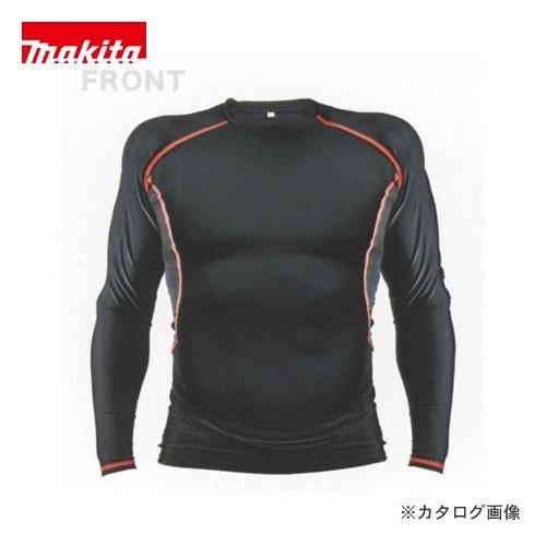 マキタ Makita 吸汗速乾長袖シャツ 3Lサイズ A-65997