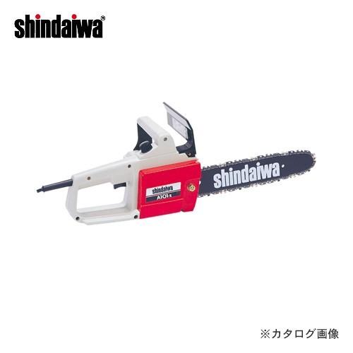 (送料別途)(直送品)新ダイワ工業 電動チェンソー A101-II300