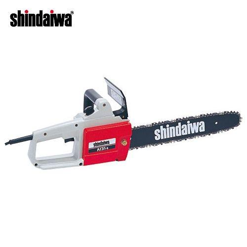 (送料別途)(直送品)新ダイワ工業 電動チェンソー A131-II350