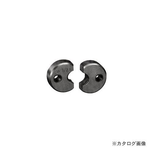 MCC 松阪鉄工所 全ネジカッタ替刃 M12 ABEM12S