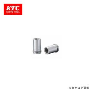 KTC 12.7sq.インパクトレンチ用アルミホイール化粧ナットソケット ABP4-17ALP｜plus1tools