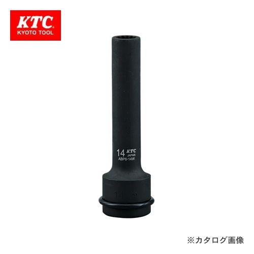 KTC 19.0sq.ヘッドボルトフライホイルレンチ ABP6-14WP