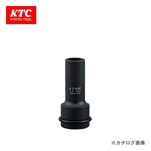KTC 19.0sq.ヘッドボルトフライホイルレンチ ABP6-17WP