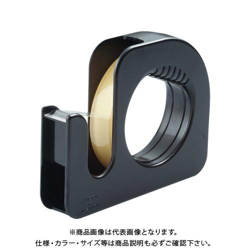 ニチバン ハンドカッター直線美TC-20CB6黒 TC-20CB6