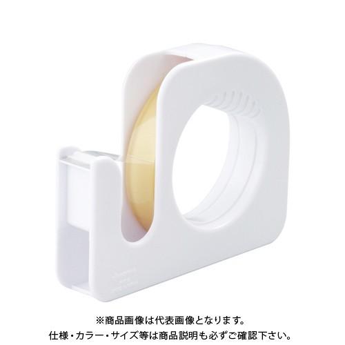 ニチバン ハンドカッター直線美TC-20CB5白 TC-20CB5