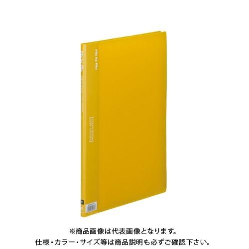ビュートン クリヤーブックA4判縦型(10ポケット) BCB-A4-10Y