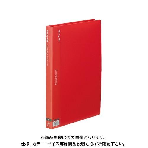 ビュートン クリヤーブックA4判縦型(40ポケット) BCB-A4-40R