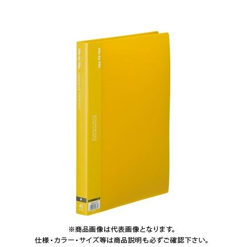 ビュートン クリヤーブックA4判縦型(40ポケット) BCB-A4-40Y