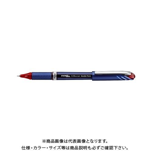 ぺんてる エナージェルユーロ 0.35 赤 BLN23-B