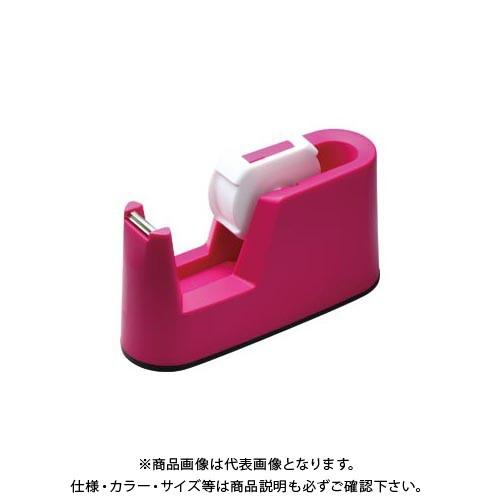 ソニック テープカッター スリム ピンク TC-227-P