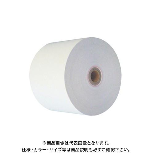 クラウン ロールペーパー 感熱レジロール10巻入 CR-RP102-W