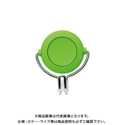 ソニック 超強力マグネットフック3kgブリスター緑 MG-752-G
