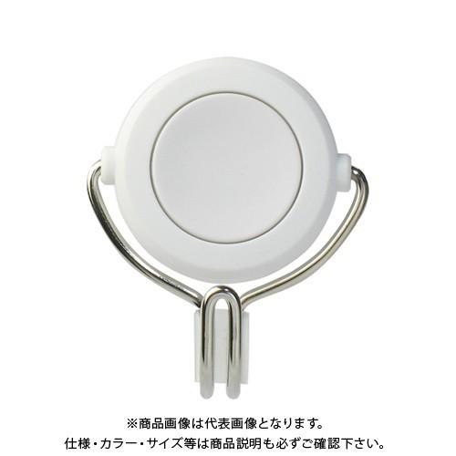 ソニック 超強力マグネットフック1.5Kブリスタ白 MG-740-W