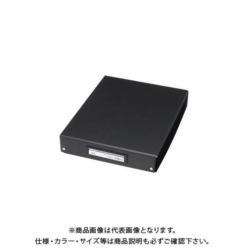 キングジム デスクトレーBF 4008BF 黒 4008BFクロ