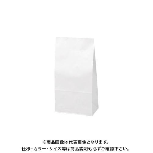 シモジマ 角底 晒無地袋100枚 NO12 4052200