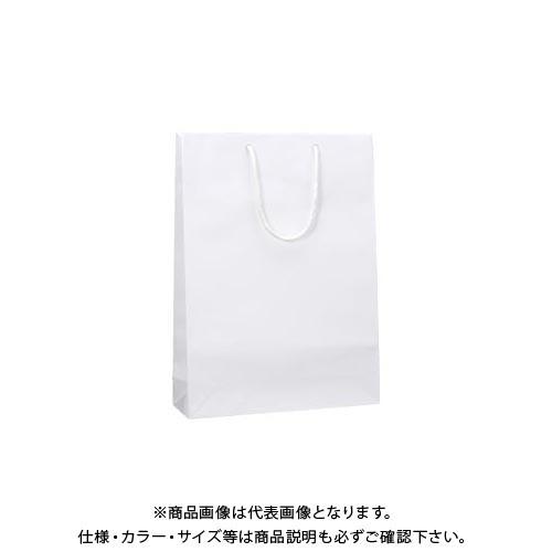 シモジマ ブライトバッグ G2 白 1枚 6138001 (1マイ)
