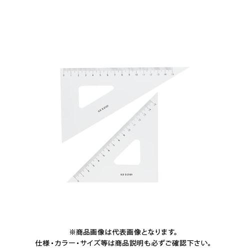 井上製作所 三角定規 18cm ILS S-2181