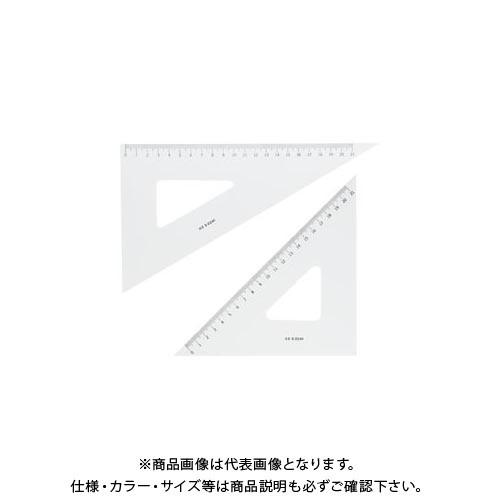 井上製作所 三角定規 24cm ILS S-2241