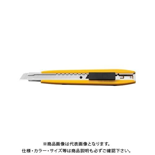 オルファ 小型オートロックカッター+刃折器一体型 208B